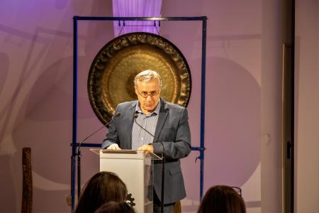 Moja reka praznuje 2024 - govor Janeza Kastelica